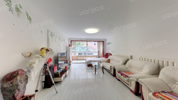 浅草绿阁夏日风情二手房实景图