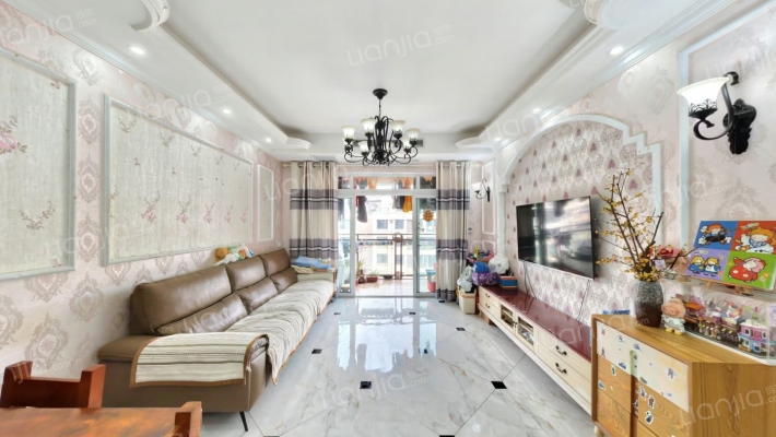 宝嘉花与山二手房实景图