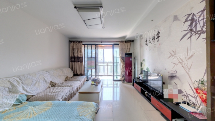 中新城上城二手房实景图