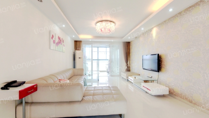 华侨花园二手房实景图