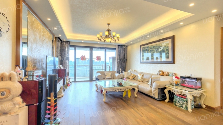 大学小筑二手房实景图