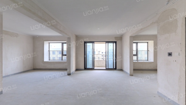 世茂茂悦府二手房实景图