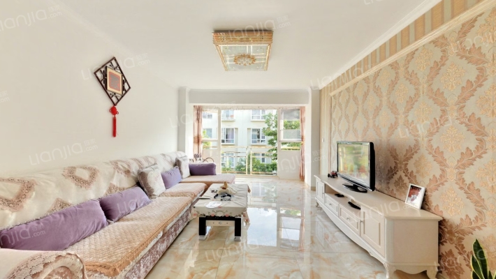 文翠园二手房实景图