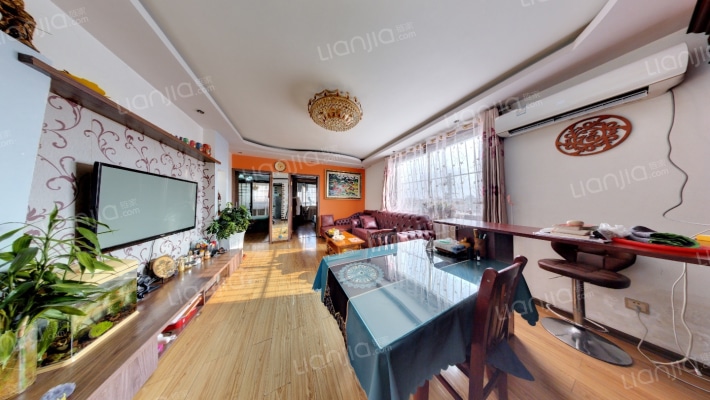 青华苑二手房实景图