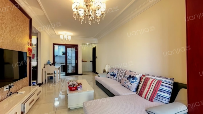 恒大城二手房实景图