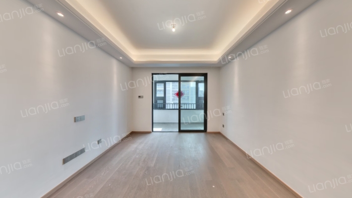 和萃澜庭二手房实景图