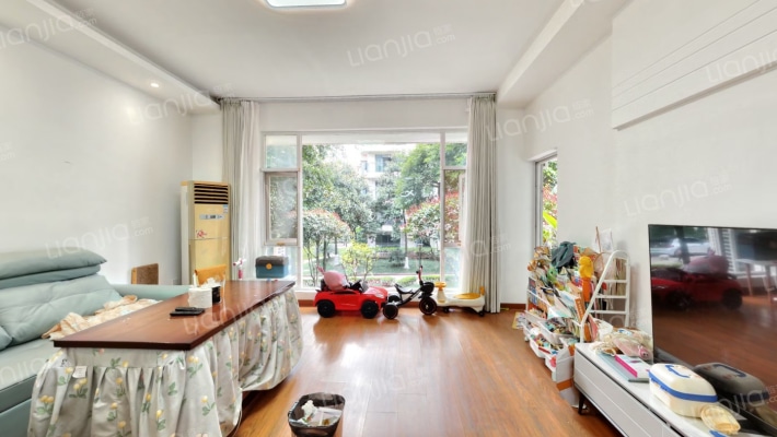 金科中华坊紫园二手房实景图