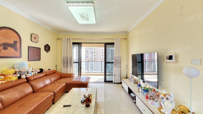 时代倾城二期二手房实景图