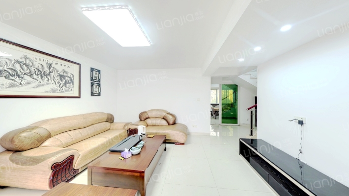 丽海清庭二手房实景图