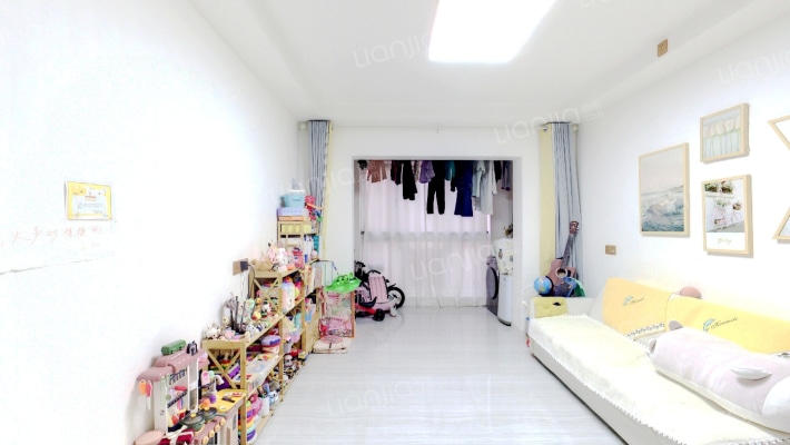 清华大溪地1号院南院二手房实景图