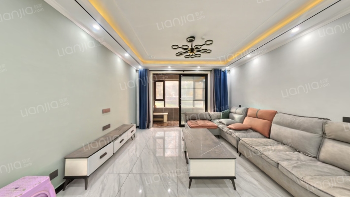 郑西理想城二手房实景图