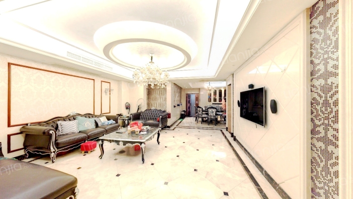 万康财富广场二手房实景图