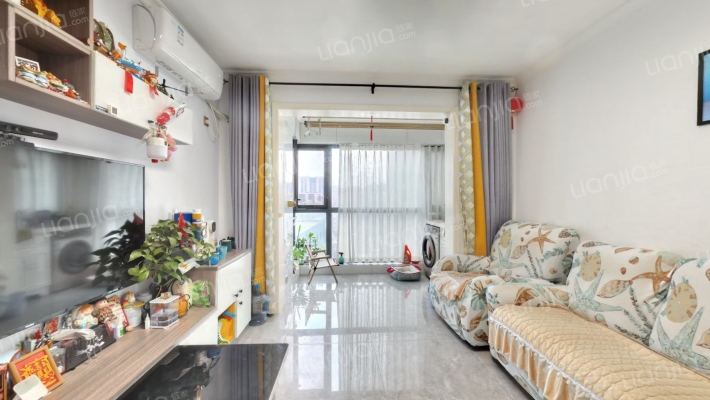 方圆经纬二期二手房实景图