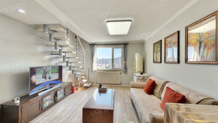 竹韵山色一期二手房实景图