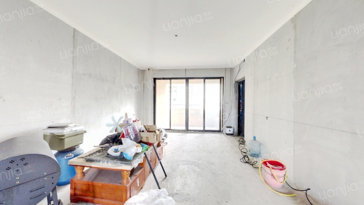 美的绿城凤起兰庭二手房实景图