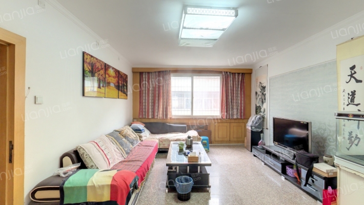 文通小区二手房实景图