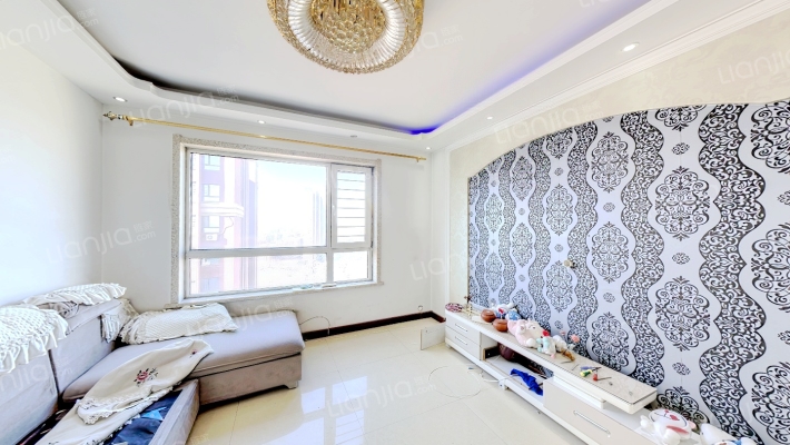 金沙岭峯二手房实景图