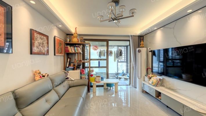 大东海·江山府二手房实景图