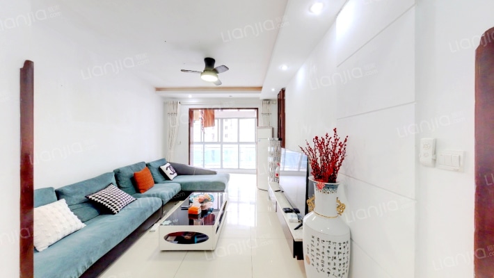 凯乐国际城一期二手房实景图