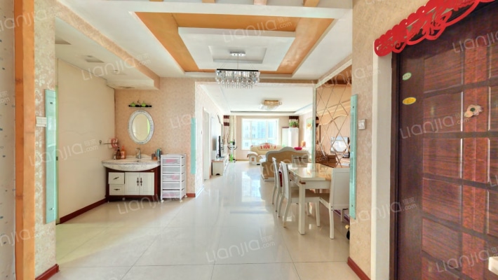 西岸北区二手房实景图