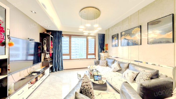 西山甲一号二手房实景图