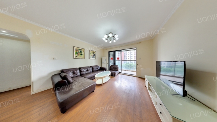 城邦花园东区二手房实景图