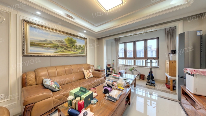 鲁商蓝岸丽舍润园二手房实景图