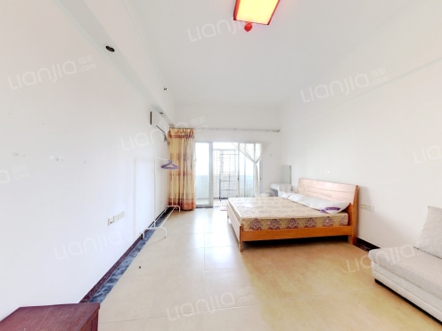 整租·嘉馨商务名苑 1室0厅 北