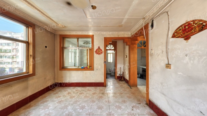 金园小区西区二手房实景图