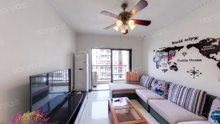 桂圳·城市领地二手房实景图