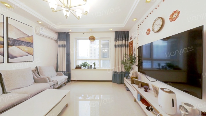 中海凤凰熙岸二手房实景图