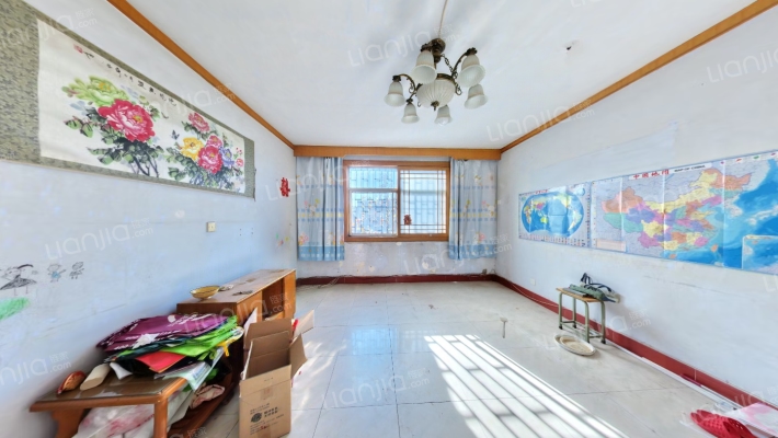 郑州拖拉机厂家属院二手房实景图