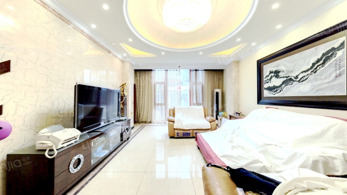 海韵枫丹二手房实景图