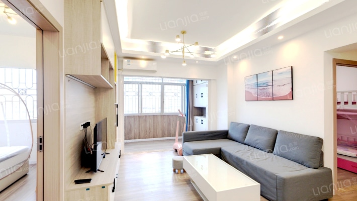 海景大厦二手房实景图