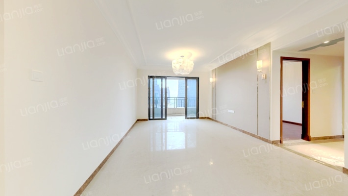 恒大中央公园二手房实景图