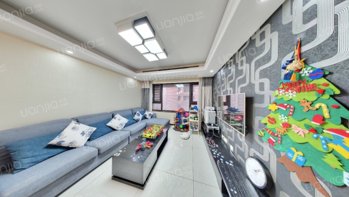 远洋心里二手房实景图