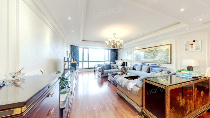 明秀庄园一期二手房实景图