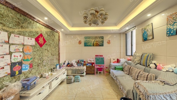 石牌二村二手房实景图