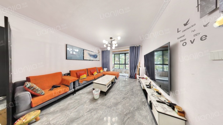 龙门公寓二手房实景图