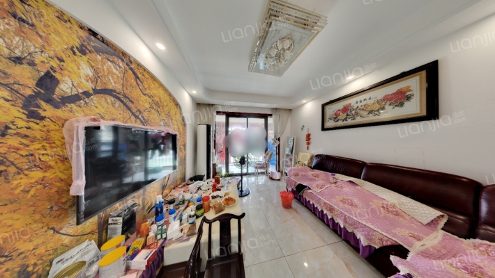 三一荣域二手房实景图