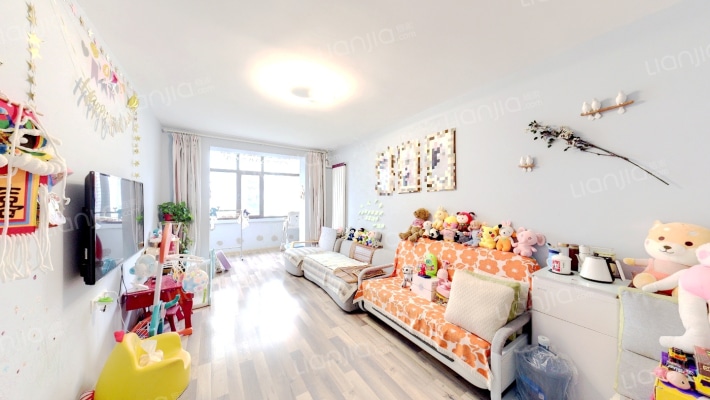 西校蔚营小区5号院二手房实景图