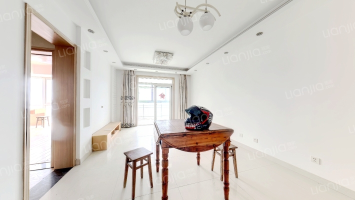 信达水岸茗都二手房实景图