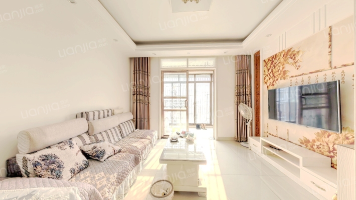 幸福园二手房实景图