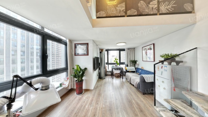 鲁商金茂国际广场二手房实景图