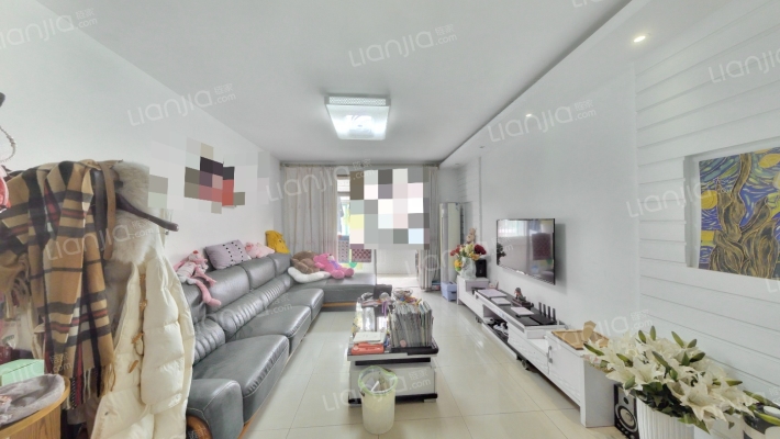 左岸文化村二手房实景图