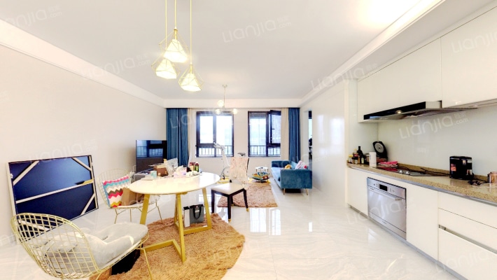 华新城璟园二手房实景图