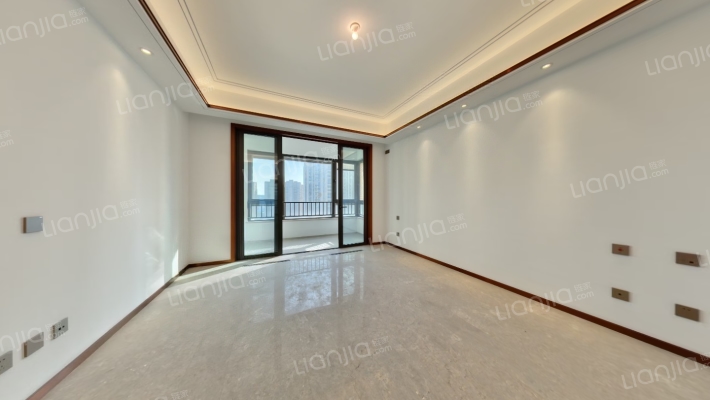 河西金茂府珑园二手房实景图