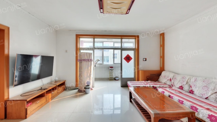 滨河小区颐安苑西区二手房实景图