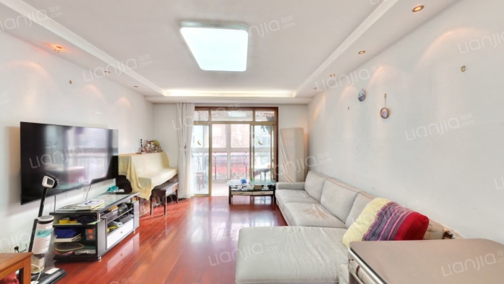 天地新城天玑座二手房实景图