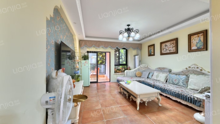 上东阳光三期二手房实景图